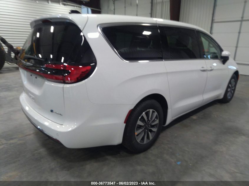 2023 CHRYSLER PACIFICA HYBRID TOURING L - 2C4RC1L74PR555904