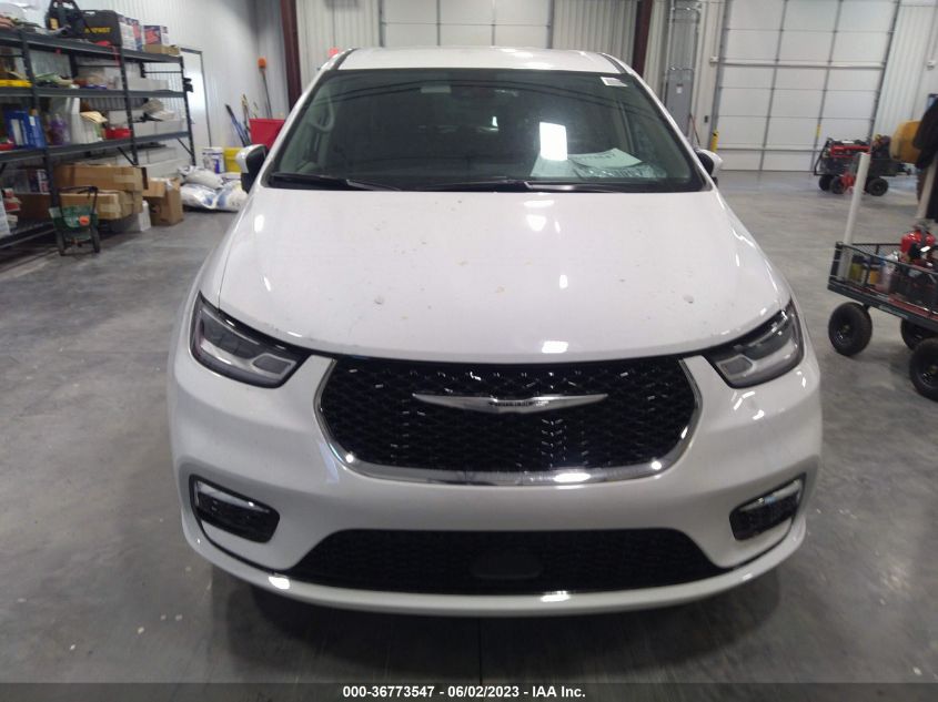 2023 CHRYSLER PACIFICA HYBRID TOURING L - 2C4RC1L74PR555904