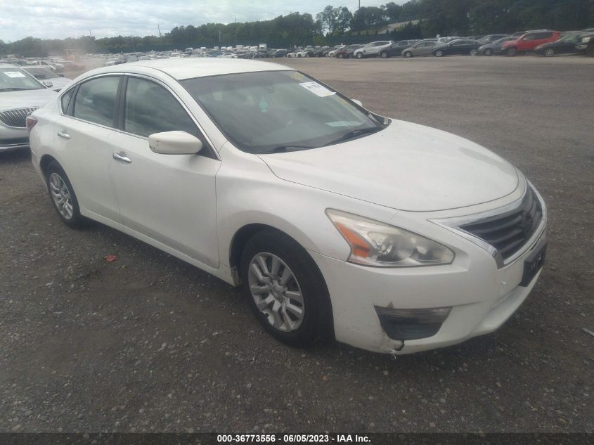 2013 NISSAN ALTIMA 2.5 S - 1N4AL3AP6DC294278
