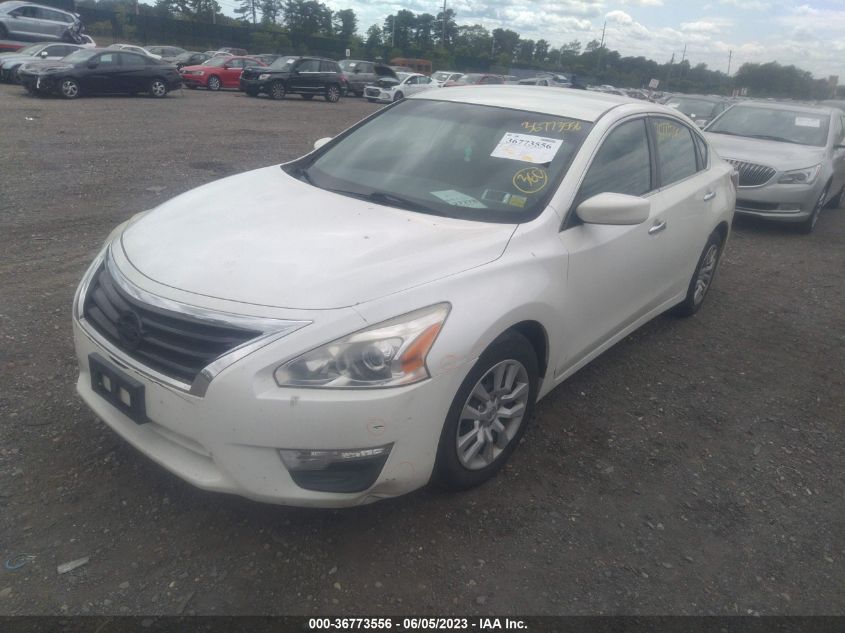 2013 NISSAN ALTIMA 2.5 S - 1N4AL3AP6DC294278
