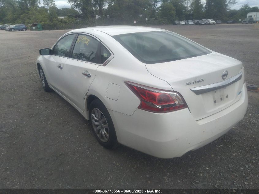 2013 NISSAN ALTIMA 2.5 S - 1N4AL3AP6DC294278
