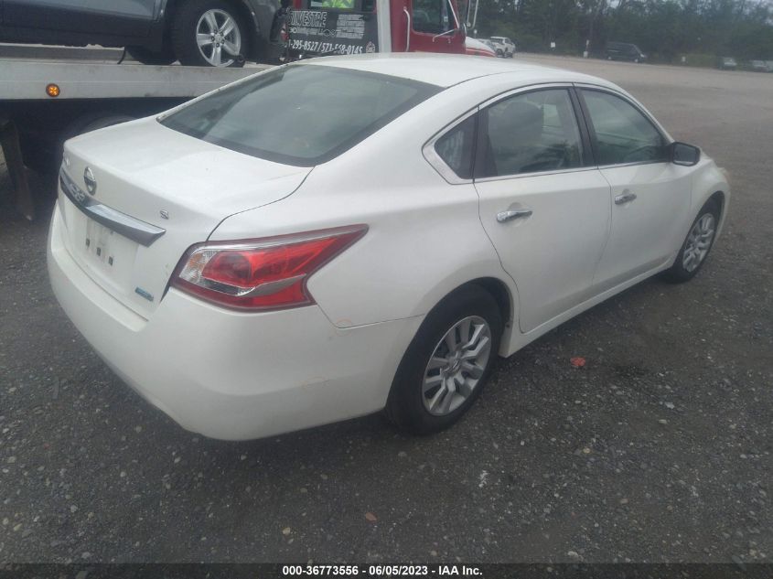 2013 NISSAN ALTIMA 2.5 S - 1N4AL3AP6DC294278