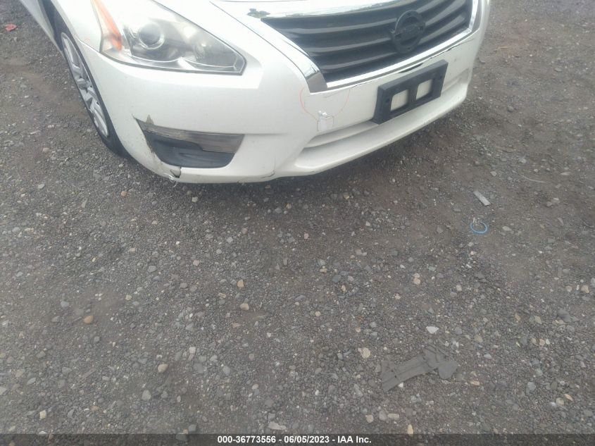 2013 NISSAN ALTIMA 2.5 S - 1N4AL3AP6DC294278