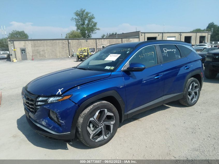 2023 HYUNDAI TUCSON SEL - 5NMJFCAE9PH178269