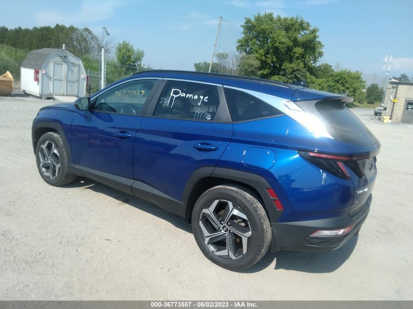 2023 HYUNDAI TUCSON SEL - 5NMJFCAE9PH178269