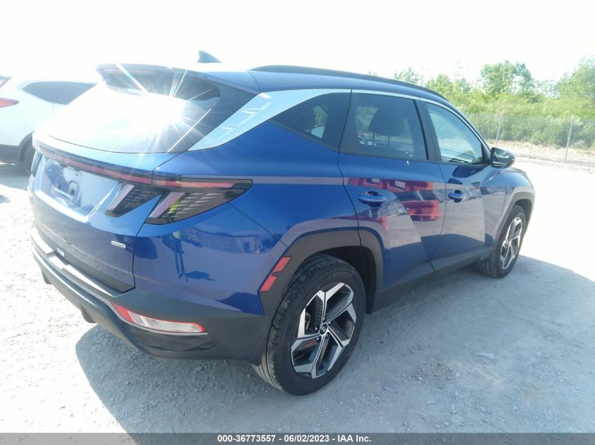2023 HYUNDAI TUCSON SEL - 5NMJFCAE9PH178269