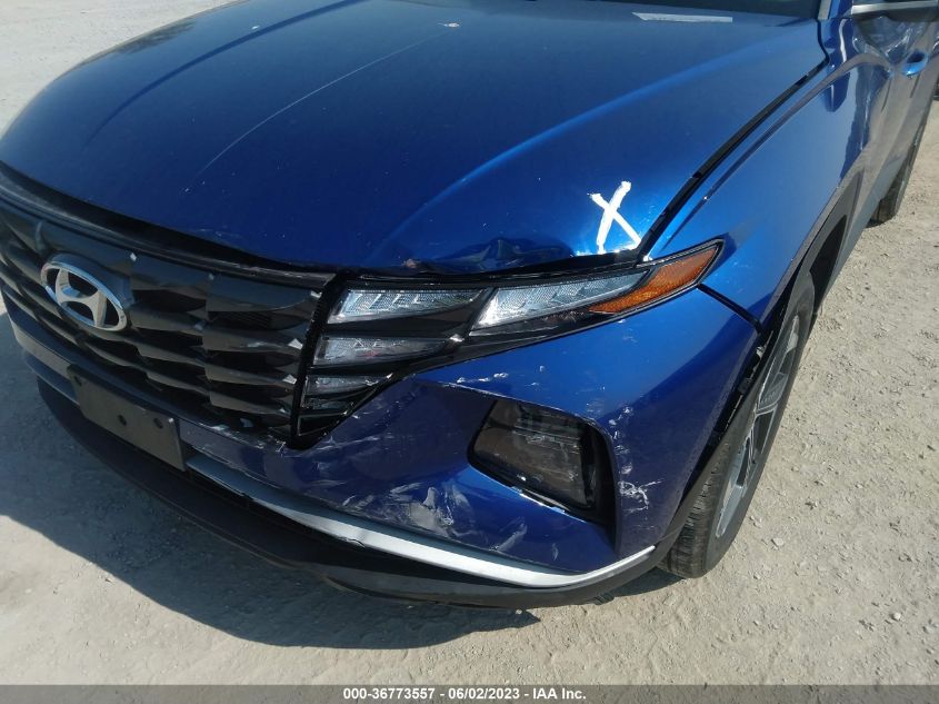 2023 HYUNDAI TUCSON SEL - 5NMJFCAE9PH178269