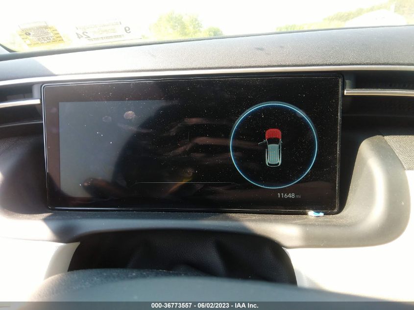 2023 HYUNDAI TUCSON SEL - 5NMJFCAE9PH178269