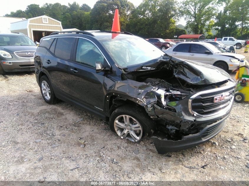 2021 GMC TERRAIN SLE - 3GKALTEVXML347401