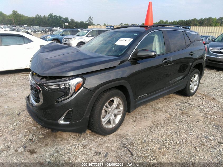 2021 GMC TERRAIN SLE - 3GKALTEVXML347401