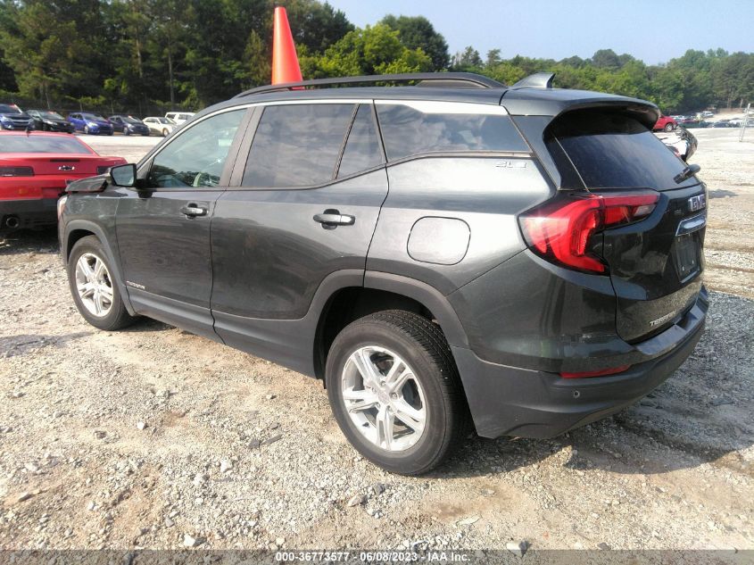 2021 GMC TERRAIN SLE - 3GKALTEVXML347401