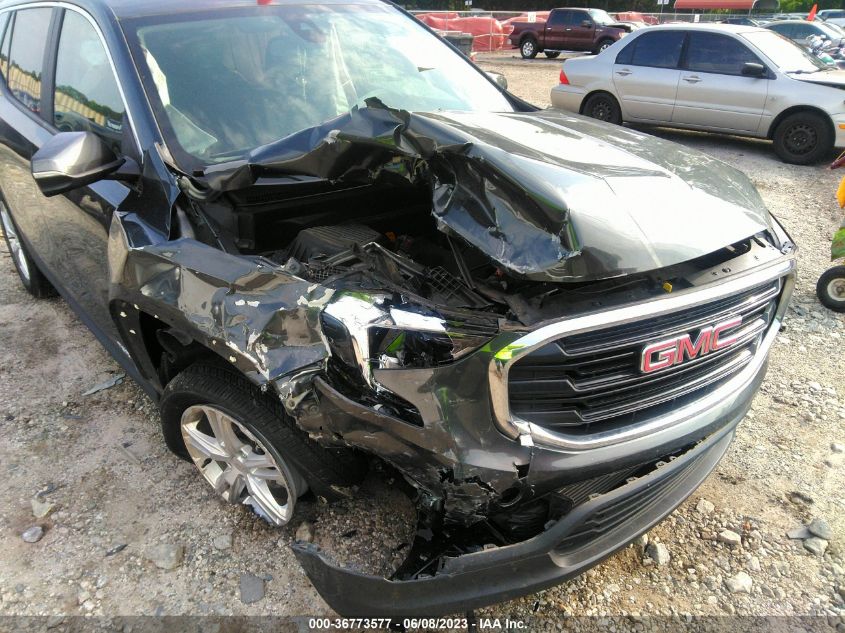 2021 GMC TERRAIN SLE - 3GKALTEVXML347401