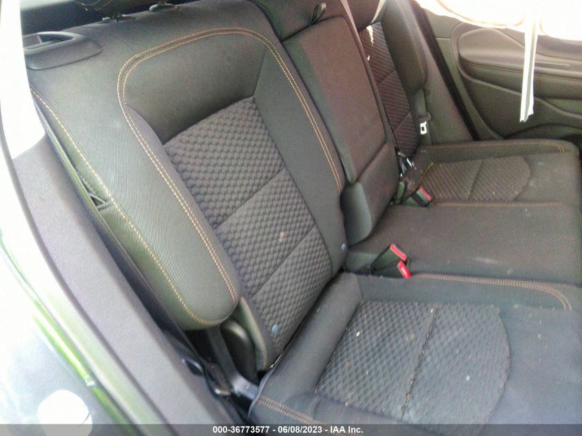 2021 GMC TERRAIN SLE - 3GKALTEVXML347401