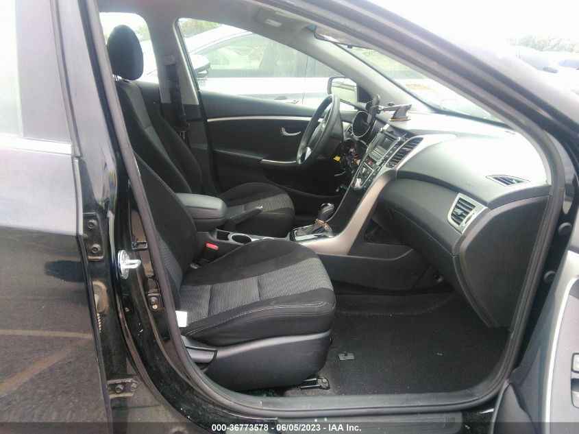 2016 HYUNDAI ELANTRA GT - KMHD35LH1GU277763