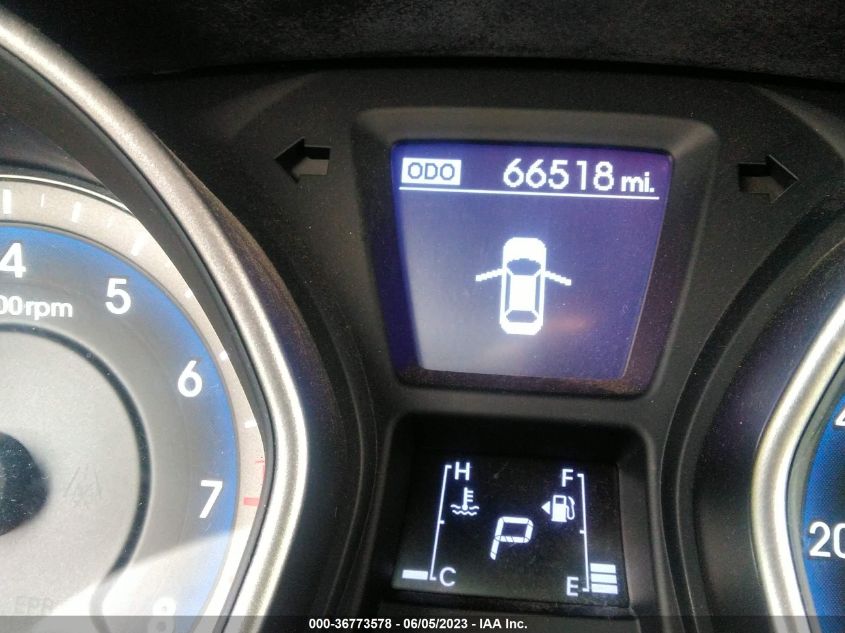 2016 HYUNDAI ELANTRA GT - KMHD35LH1GU277763