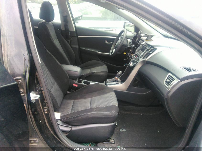 2016 HYUNDAI ELANTRA GT - KMHD35LH1GU277763