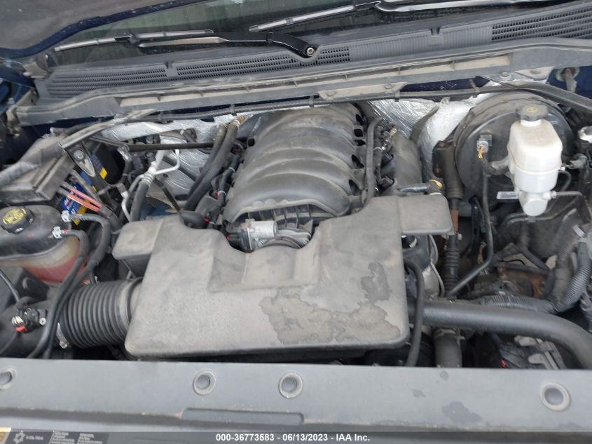 2015 GMC SIERRA 1500 - 3GTU2TECXFG330930