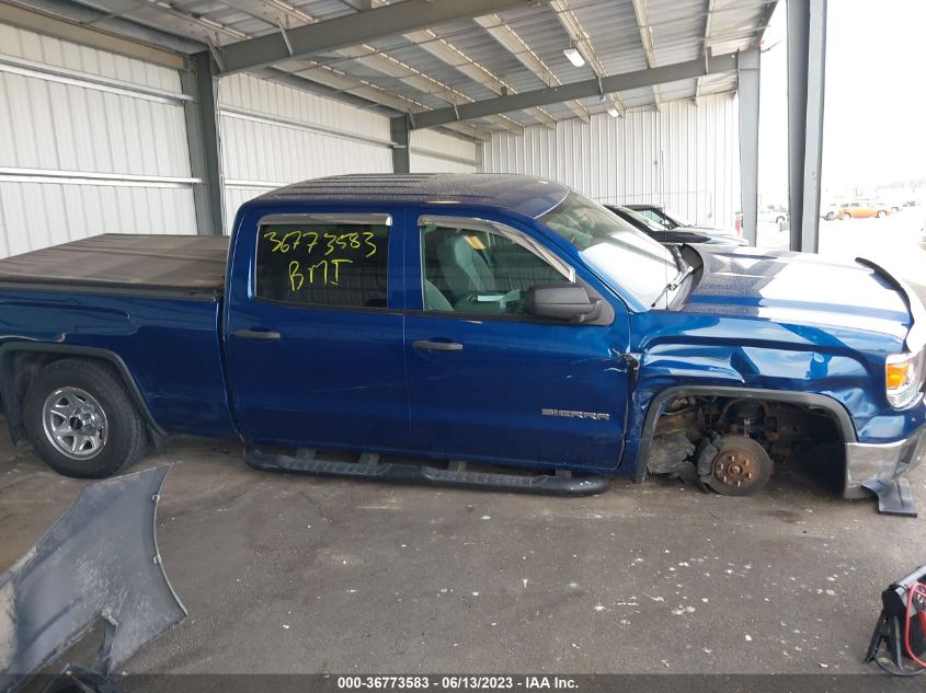 2015 GMC SIERRA 1500 - 3GTU2TECXFG330930
