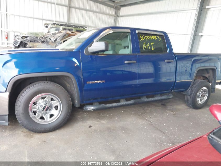 2015 GMC SIERRA 1500 - 3GTU2TECXFG330930