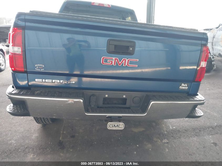 2015 GMC SIERRA 1500 - 3GTU2TECXFG330930