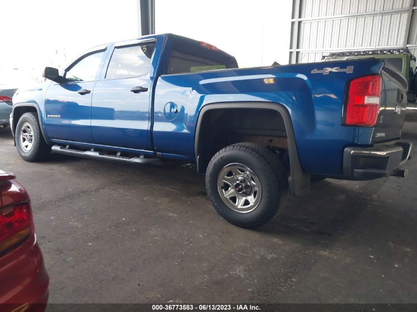 2015 GMC SIERRA 1500 - 3GTU2TECXFG330930