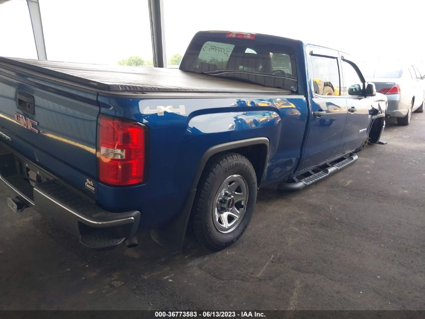 2015 GMC SIERRA 1500 - 3GTU2TECXFG330930