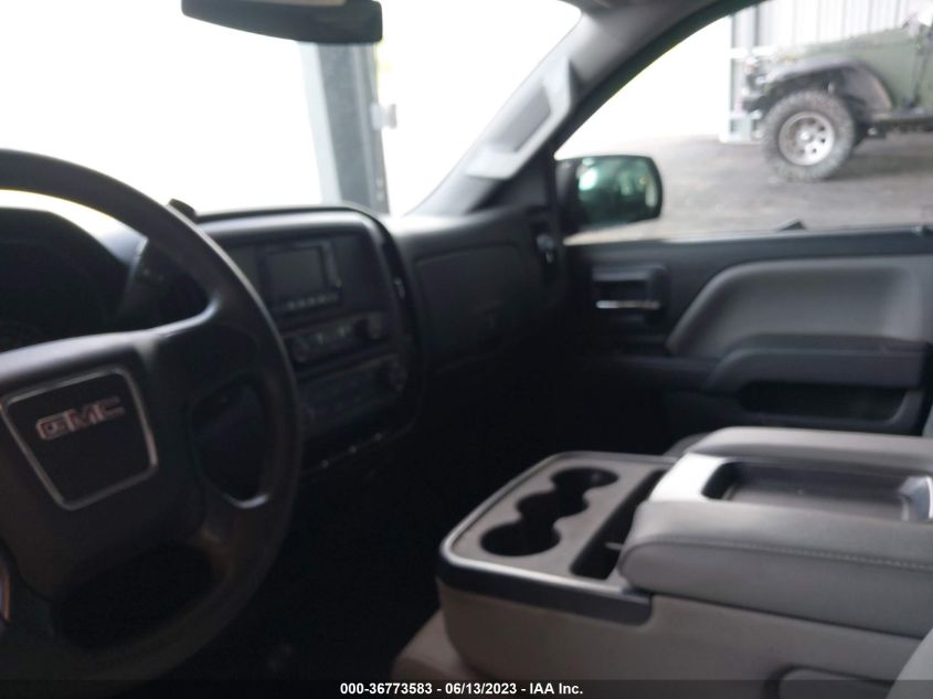 2015 GMC SIERRA 1500 - 3GTU2TECXFG330930