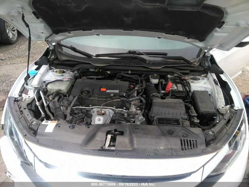 2018 HONDA CIVIC SEDAN EX - 19XFC2F7XJE038538