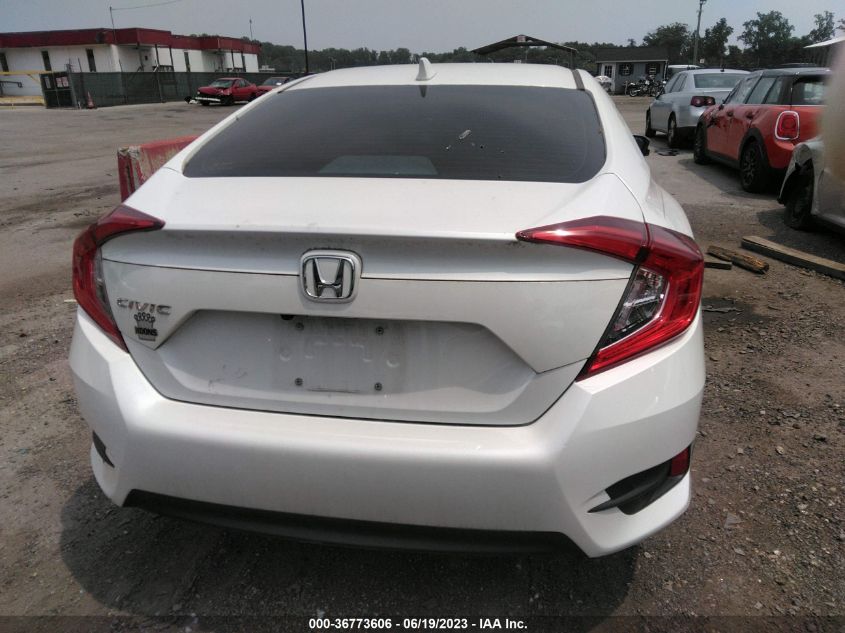 2018 HONDA CIVIC SEDAN EX - 19XFC2F7XJE038538