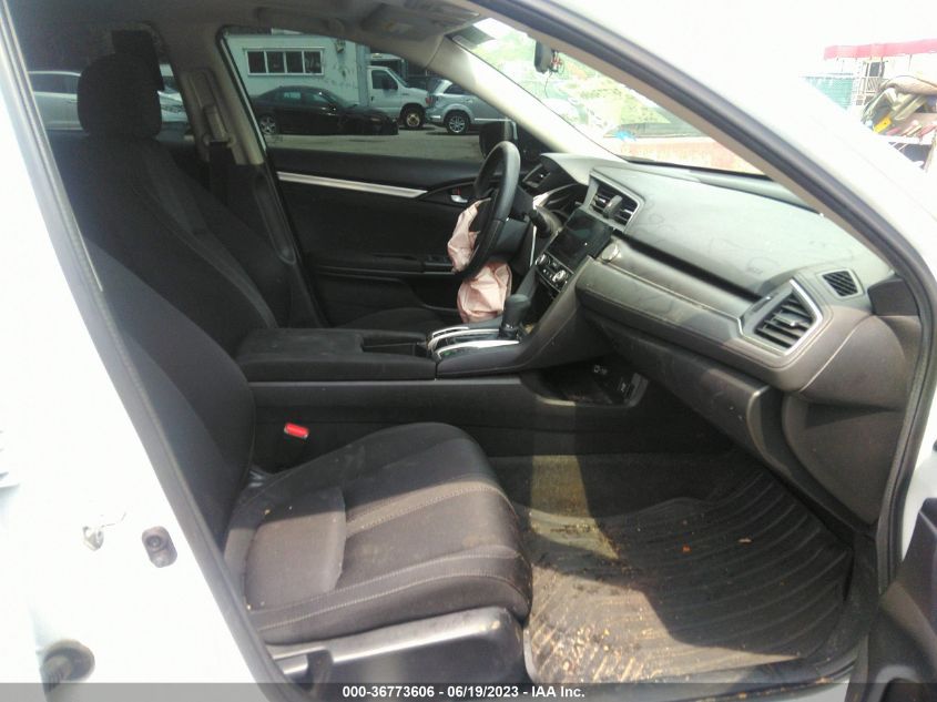 2018 HONDA CIVIC SEDAN EX - 19XFC2F7XJE038538