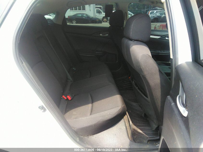 2018 HONDA CIVIC SEDAN EX - 19XFC2F7XJE038538