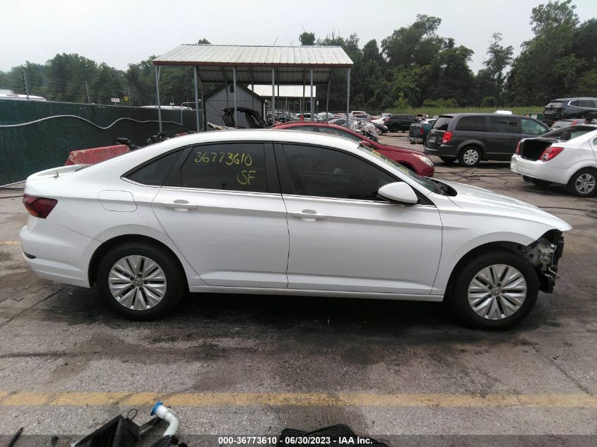 2019 VOLKSWAGEN JETTA S/SE/R-LINE - 3VWC57BU4KM060254