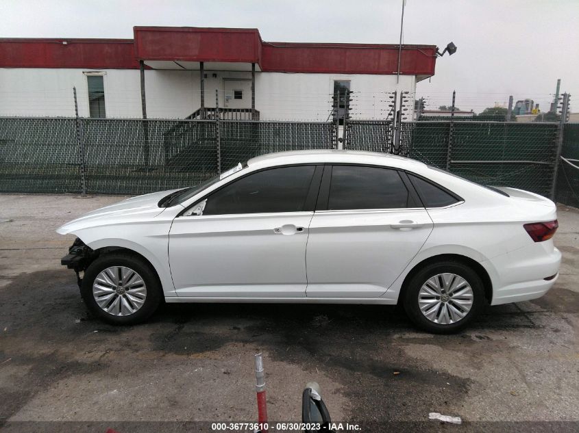 2019 VOLKSWAGEN JETTA S/SE/R-LINE - 3VWC57BU4KM060254