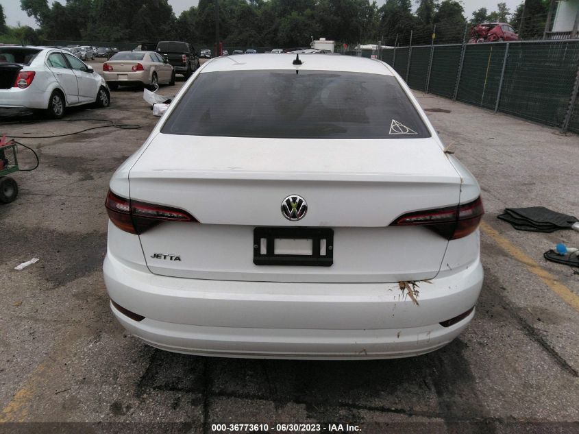 2019 VOLKSWAGEN JETTA S/SE/R-LINE - 3VWC57BU4KM060254