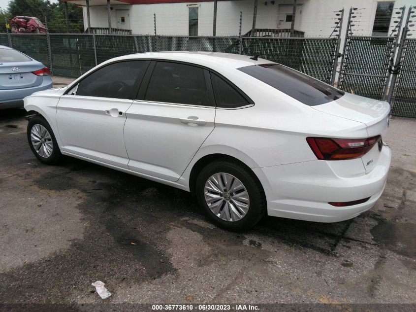 2019 VOLKSWAGEN JETTA S/SE/R-LINE - 3VWC57BU4KM060254