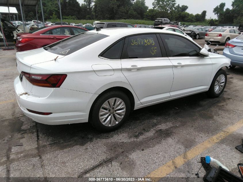 2019 VOLKSWAGEN JETTA S/SE/R-LINE - 3VWC57BU4KM060254