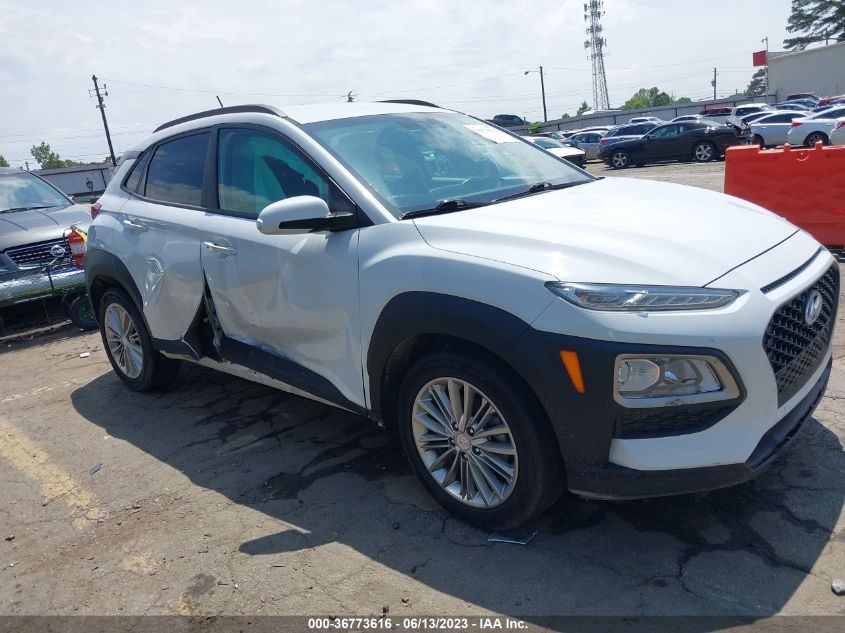 2018 HYUNDAI KONA SEL - KM8K22AA8JU071684