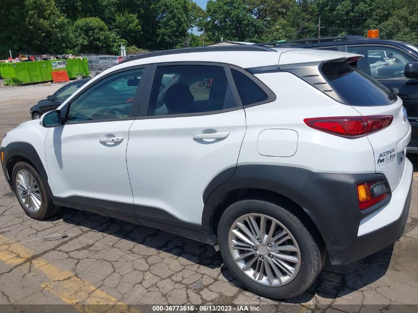 2018 HYUNDAI KONA SEL - KM8K22AA8JU071684