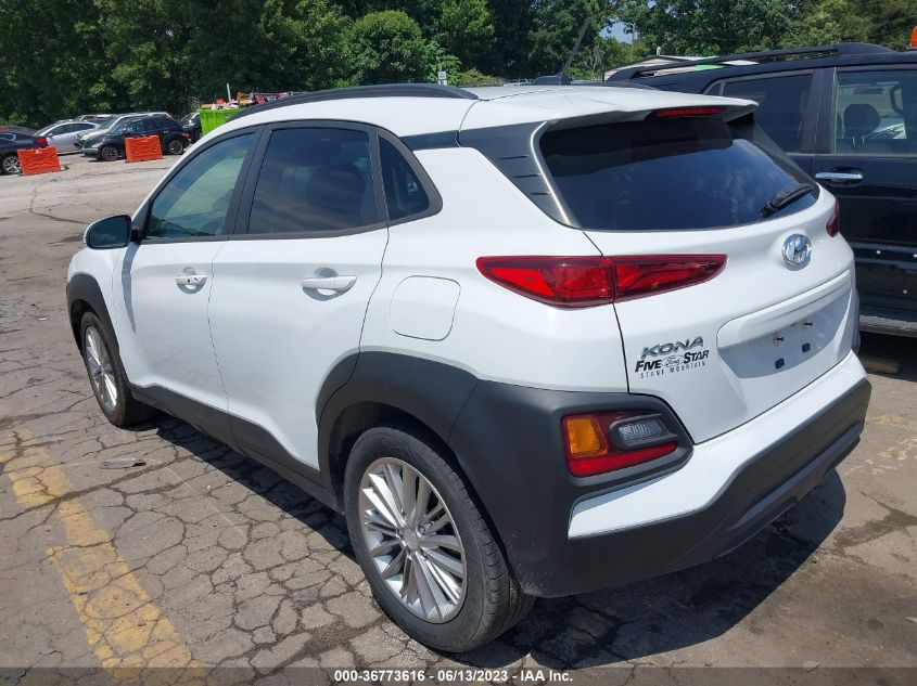 2018 HYUNDAI KONA SEL - KM8K22AA8JU071684