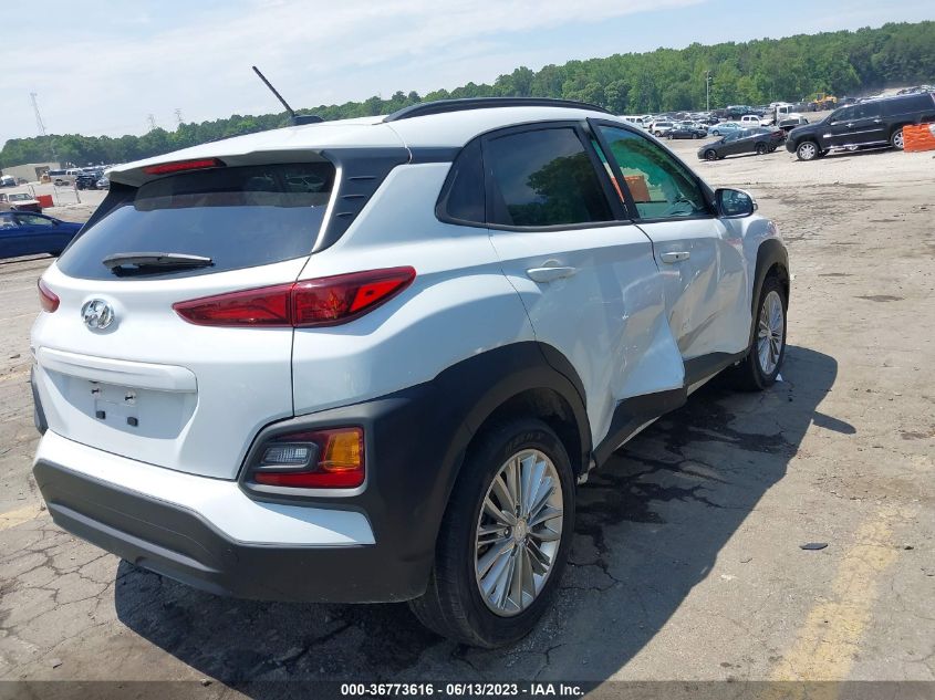 2018 HYUNDAI KONA SEL - KM8K22AA8JU071684