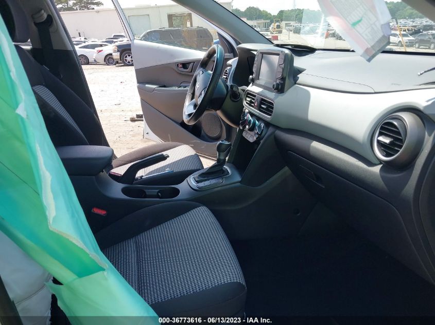 2018 HYUNDAI KONA SEL - KM8K22AA8JU071684