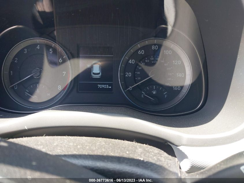 2018 HYUNDAI KONA SEL - KM8K22AA8JU071684