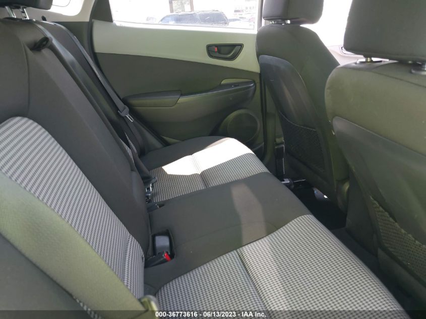 2018 HYUNDAI KONA SEL - KM8K22AA8JU071684