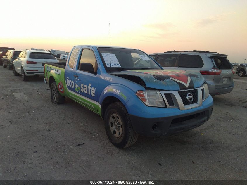 2016 NISSAN FRONTIER S/SV - 1N6BD0CTXGN772289