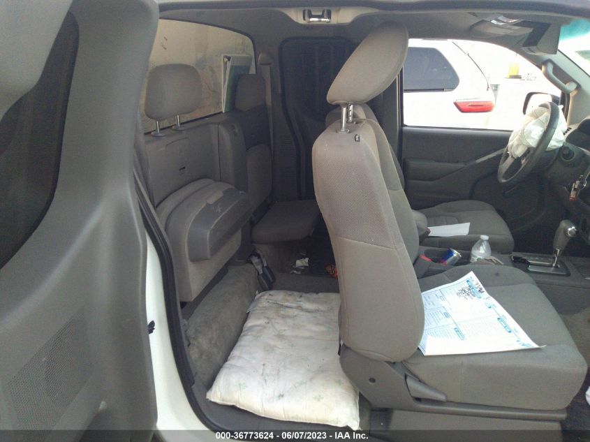 2016 NISSAN FRONTIER S/SV - 1N6BD0CTXGN772289