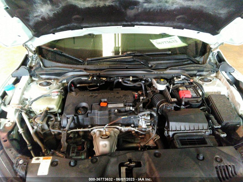 2019 HONDA CIVIC SEDAN LX - 2HGFC2F64KH505449