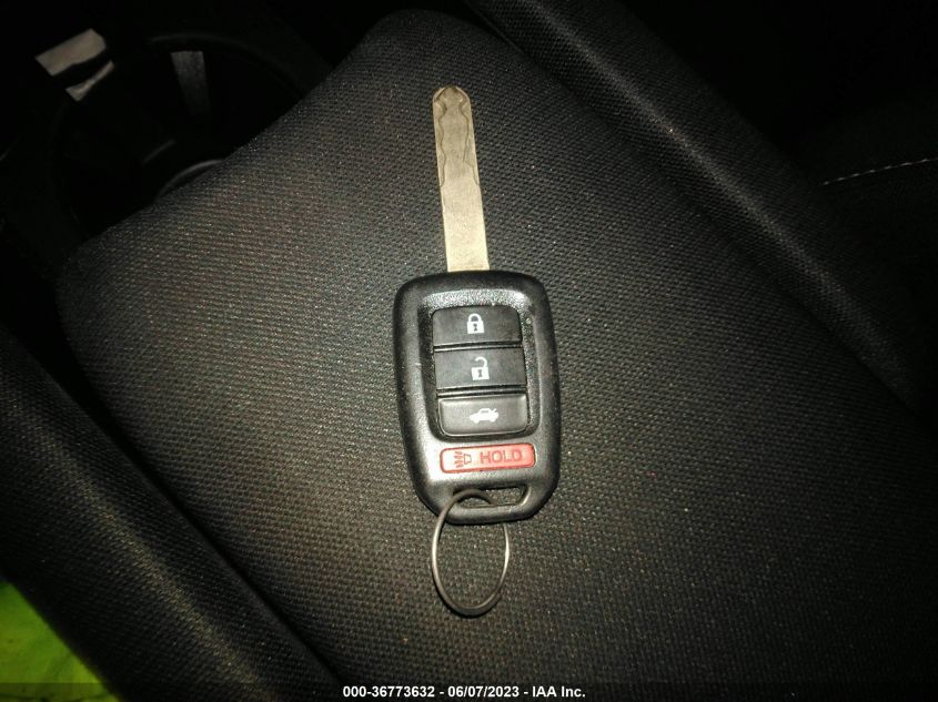 2019 HONDA CIVIC SEDAN LX - 2HGFC2F64KH505449