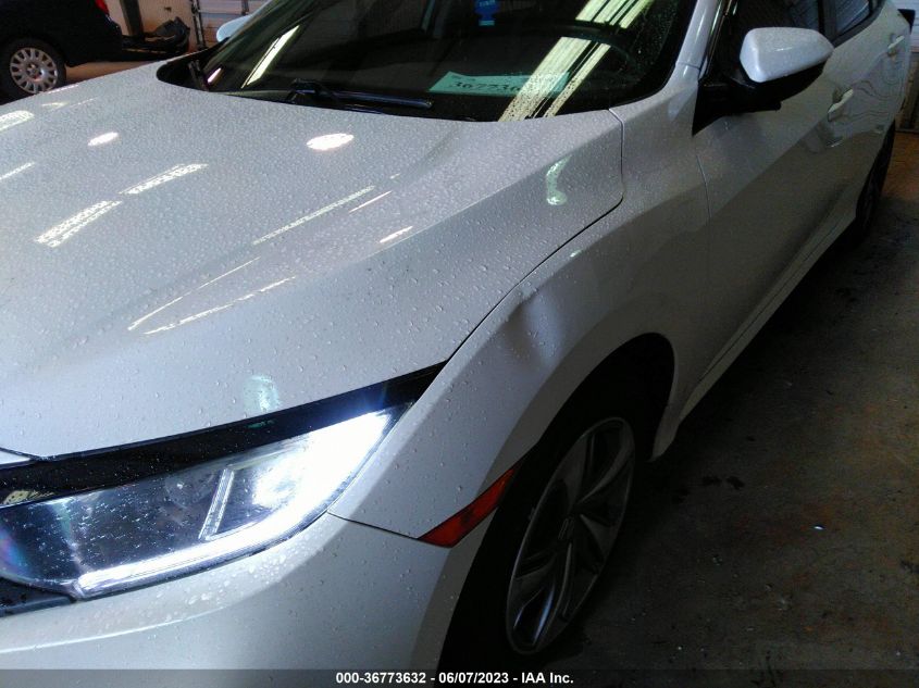 2019 HONDA CIVIC SEDAN LX - 2HGFC2F64KH505449