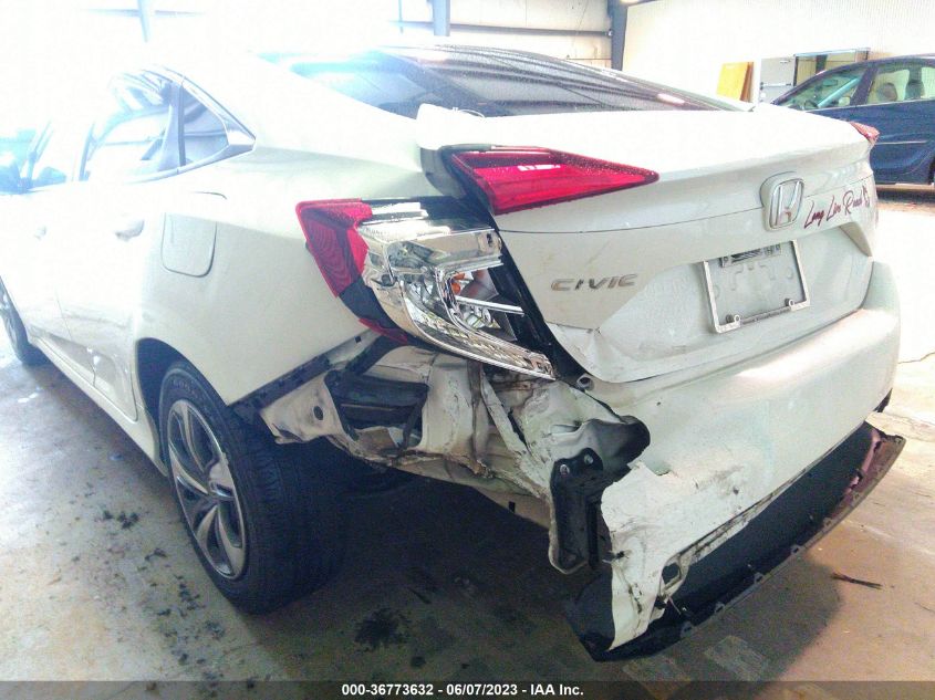 2019 HONDA CIVIC SEDAN LX - 2HGFC2F64KH505449