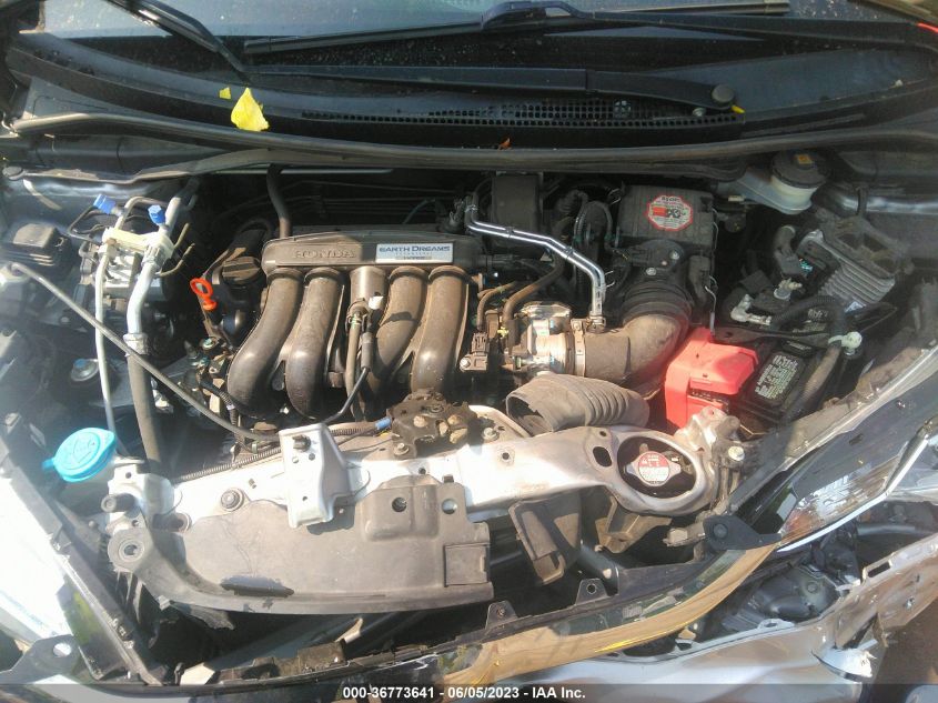 2018 HONDA FIT SPORT - 3HGGK5G63JM730596